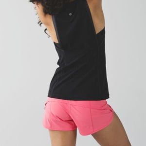 Lululemon Speed Up Shorts, Women’s size 8